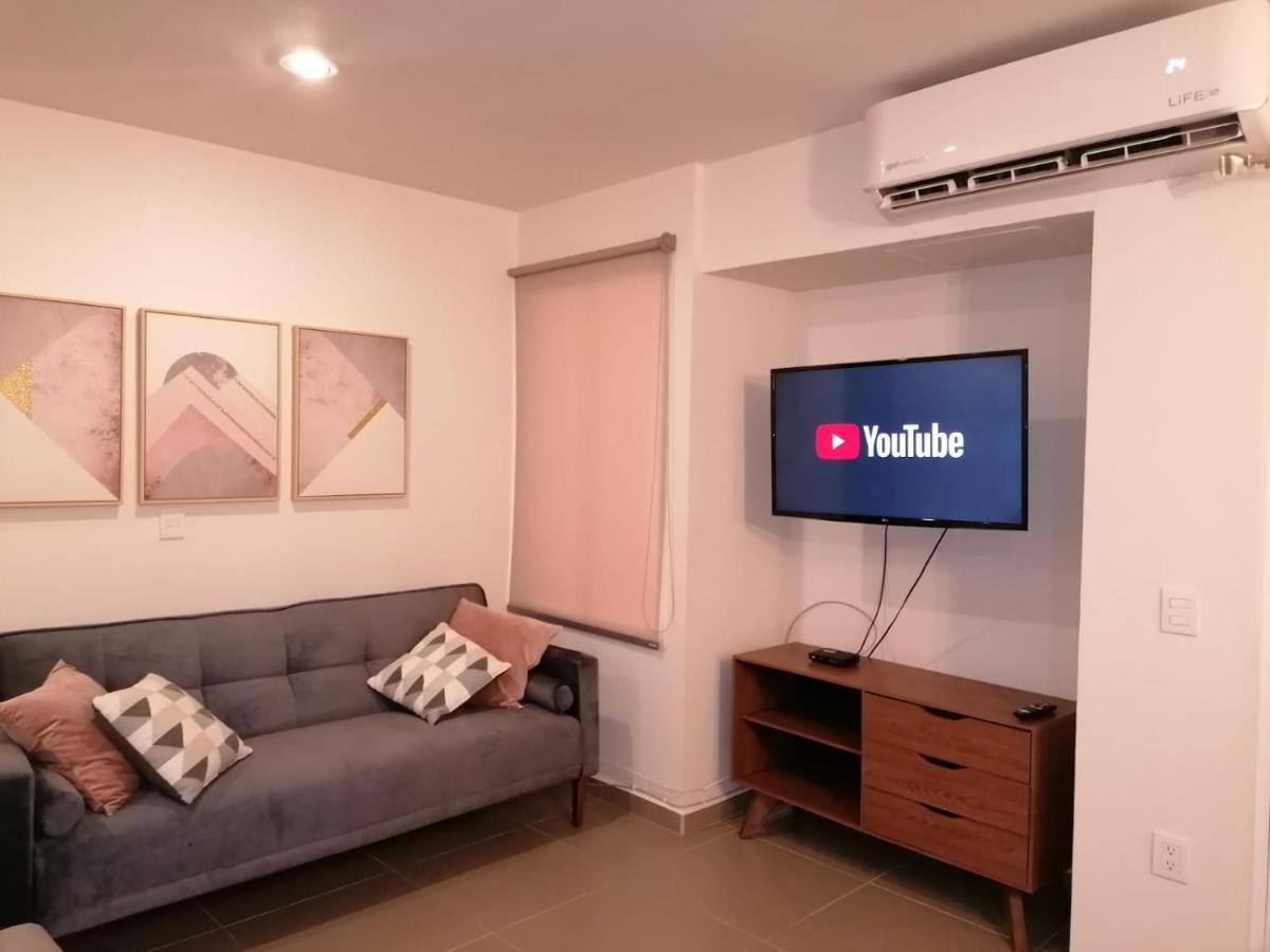 Excelente Departamento Con Alberca Cerca De Playa - Residencial Coto Mareta I Appartement Mazatlán Buitenkant foto