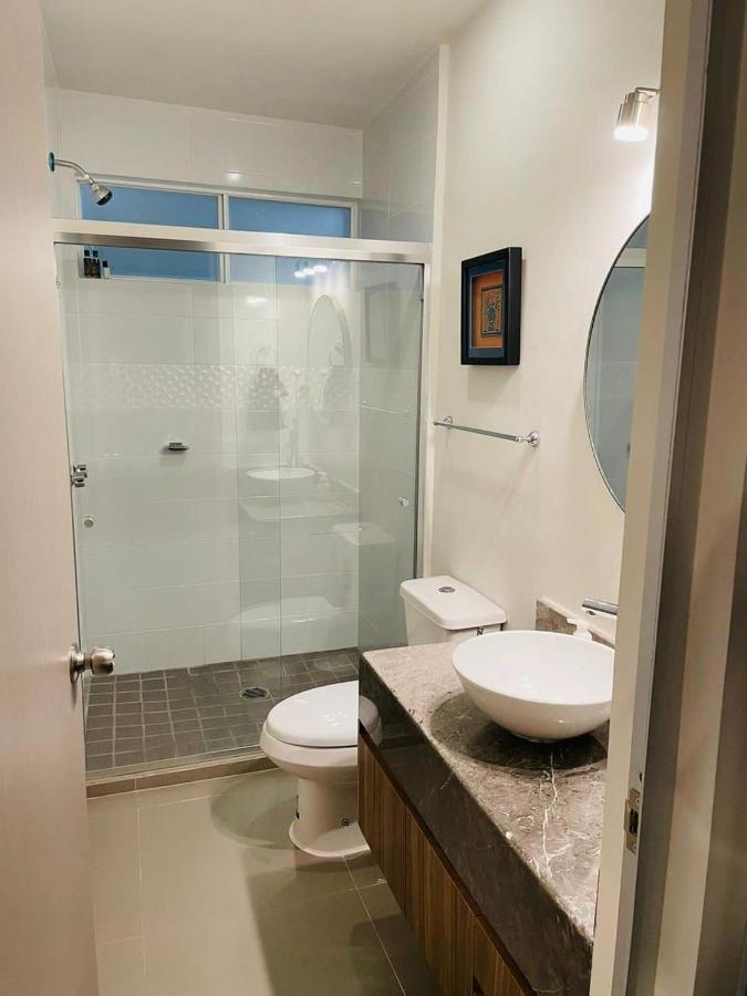 Excelente Departamento Con Alberca Cerca De Playa - Residencial Coto Mareta I Appartement Mazatlán Buitenkant foto