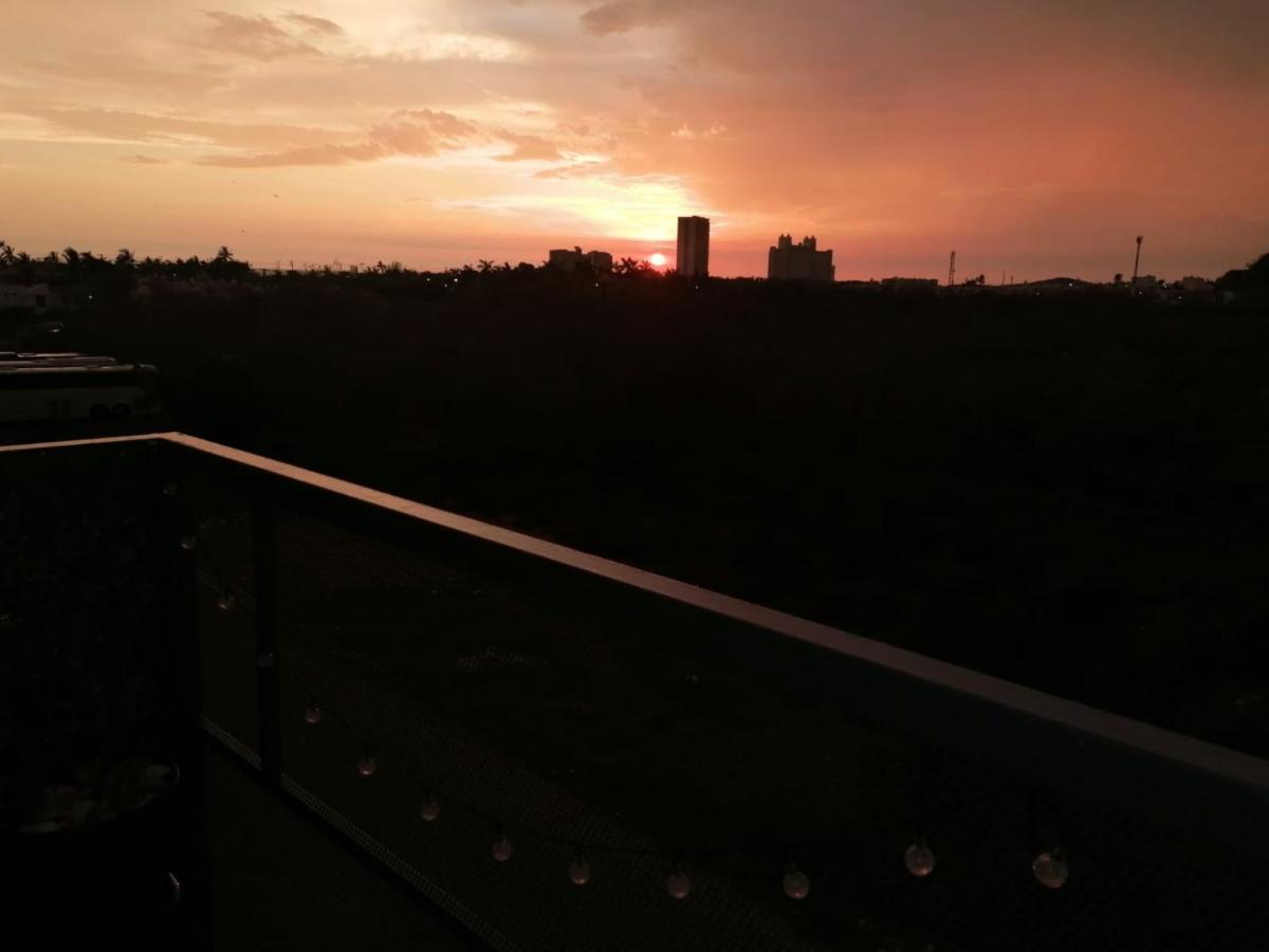 Excelente Departamento Con Alberca Cerca De Playa - Residencial Coto Mareta I Appartement Mazatlán Buitenkant foto