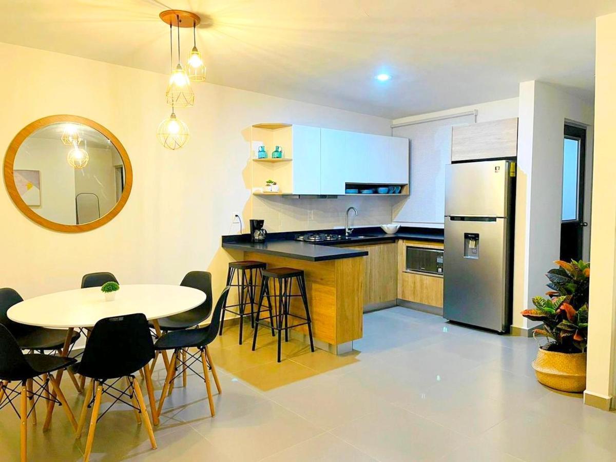 Excelente Departamento Con Alberca Cerca De Playa - Residencial Coto Mareta I Appartement Mazatlán Buitenkant foto